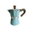 Gnali+Zani | VENEZIA Espressokocher Alu F. 3 Tassen, Blue -Smart Kitchen Store 65fa4ea3fa112f2e08def9d3caf44742