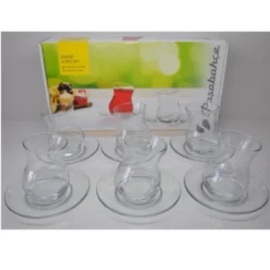 Pasabahce Teeservice Für 6 Personen -Smart Kitchen Store 661ce2c29d9694f27fb4936407fbe733