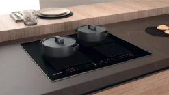 Bauknecht Glaskeramik-Kochfeld Mit Induktion - BQ 5160S AL Alu Rahmen 60 Cm -Smart Kitchen Store 66645634a582c395d811f75c6ce348b9