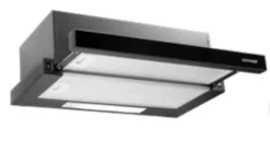 Concept Titania OPV3860DS Ausziehbare Dunstabzugshaube 60cm Mit LED-Beleuchtung Einbauhaube 517 M3 / Stunde 104W Energieklasse C -Smart Kitchen Store 66b8a4127a33cb018d641043fd7a8fbe