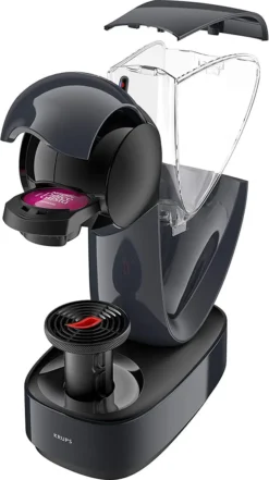 Krups Espressomaschine NESCAFÉ® DOLCE GUSTO® Infinissima KP1708, Schwarz -Smart Kitchen Store 6731d7c2990142ae677ce41176b3b95d