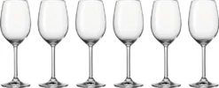 Leonardo 063315 Weissweinglas Set Daily 6-teilig -Smart Kitchen Store 673cc9d3b765d8eb0120944447d59b29