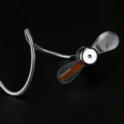 4x Hama USB Ventilator Mit Temperaturanzeige Laptop/ Notebook Zubehör Flexibel -Smart Kitchen Store 679dac8532b2da417b5cf5c4b1990233