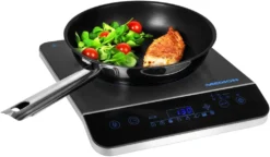 Medion MD 17595 Mesa With – BOARD Mesa Con Placa De Inducción Vidrio, , 2000 W, Alrededor) -Smart Kitchen Store 67a4ebf413ca7a4a8a24a39c609ac6cd