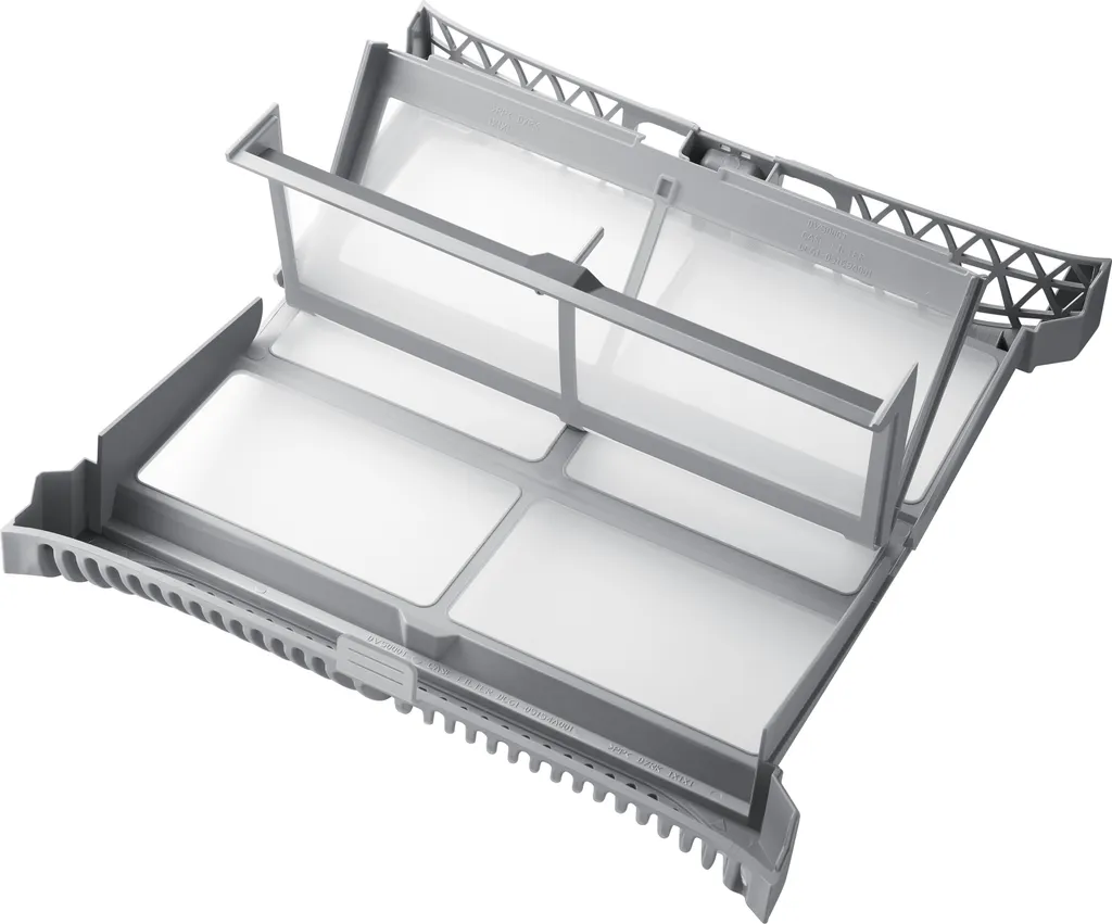 Samsung DV91T7240WH/S2 Wärmepumpentrockner - Weiß 11 Samsung DV91T7240WH/S2 Wärmepumpentrockner - Weiß – Bild 9