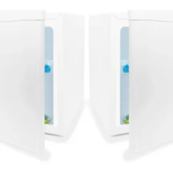 Mini Gefrierschrank 31L Klein Kompakt Leise:40db Gefrierbox Wechselbarer Türanschlag Mini Tiefkühltruhe Bis Zu -18°C,Tiefkühlschrank,perfekt Geeignet Für Büro Camping Garten Outdoor (Weiß) -Smart Kitchen Store 67d41707a585a03bc3bc5beda2a2c387