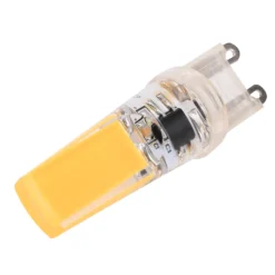 6x G9 LED Glühbirne 3W Warmweiß COB Mini Dimmbar Birne Leuchtmittel -Smart Kitchen Store 67dc6020a5447070cb3d02a52b79f905