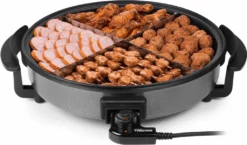 Tristar Multifunktionspfanne PZ-2964 1500 W 40 Cm 26 Tristar Multifunktionspfanne PZ-2964 1500 W 40 Cm -Smart Kitchen Store 67ef4cb4ce4ba268c674e329abf7103f