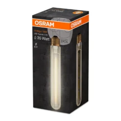 Osram LED Globelampe Vintage 1906 E27 5W Warmweiß, Amber 21 Osram LED Globelampe Vintage 1906 E27 5W Warmweiß, Amber -Smart Kitchen Store 682b5ea188ee7233ac32fb203e509947