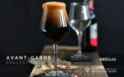 KROSNO Avant-Garde Bier-Tulpen Bier-Gläser, 6er-Set, 420 Ml -Smart Kitchen Store 686861d04c6b05ed8be1167b2bc66536