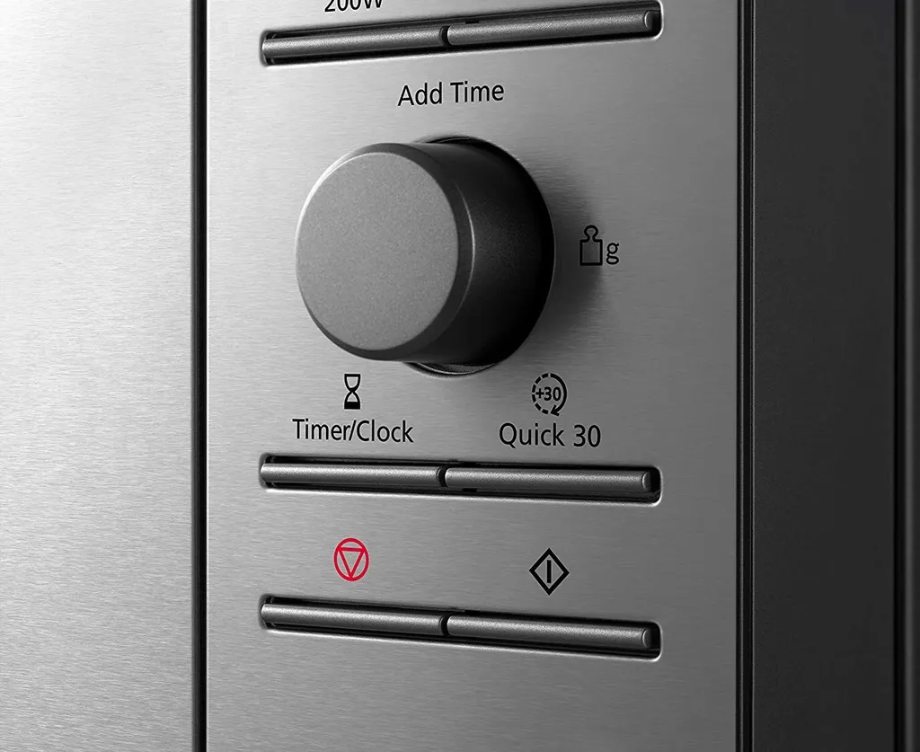 Mikrowelle Mit Grill Panasonic Corp. NN-J19KSMEPG 20L 800W Edelstahl 11 Mikrowelle Mit Grill Panasonic Corp. NN-J19KSMEPG 20L 800W Edelstahl – Bild 9