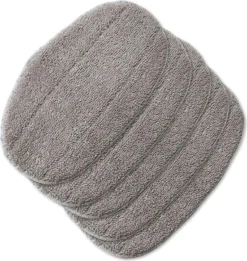 5 Stück Dampfbesen Ersatzbezug Aus Mikrofaser Für Leifheit Dampfreiniger CleanTenso