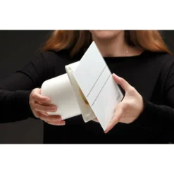 Cata Bad Glas Dunstabzugshaube 150mm Weiß Feuchtetemperaturanzeige -Smart Kitchen Store 6914fe1e5b2eabd8ba77aada8729262f