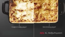 AEG - BEB331010M - Einbau-Backofen - Edelstahl -Smart Kitchen Store 6919aa0bae03d3165b8b2f891edb844d