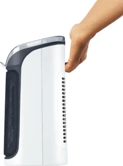 Rowenta SO9281 Mini Excel Aqua Heizlüfter Grau/weiß -Smart Kitchen Store 69ab18fef1e9261e71fd130640f7fa00