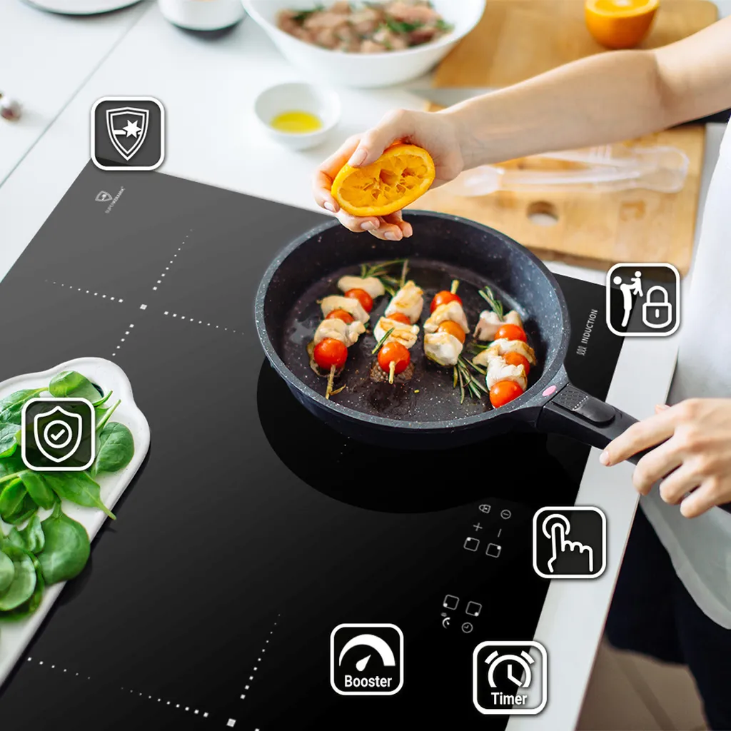 Backofen Und Induktionskochfeld SET8313IH59RL 9 Backofen Und Induktionskochfeld SET8313IH59RL – Bild 7