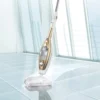 CLEANmaxx Dampfbesen Dampfreiniger Wischmopp Mit Klickgelenk -Smart Kitchen Store 69e23f8d0de7d3bdecd6c66f492bae47