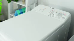 Privileg PWT L60300 DE/N Toplader Waschmaschine / 6 Kg / 1000 UpM/Turn&Go/Rapid Wash/Extra Waschen/Startzeitvorwahl/Wolle-Programm/Energy Saver/Mehrfachwasserschutz+, Weiß 22 Privileg PWT L60300 DE/N Toplader Waschmaschine / 6 Kg / 1000 UpM/Turn&Go/Rapid Wash/Extra Waschen/Startzeitvorwahl/Wolle-Programm/Energy Saver/Mehrfachwasserschutz+, Weiß -Smart Kitchen Store 6a33ffd6742fdcf0816e72c7eecfcb75