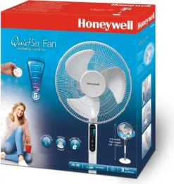Honeywell HSF600WE4 Moderner QuietSet Standventilator "sehr Gut" 16 Honeywell HSF600WE4 Moderner QuietSet Standventilator "sehr Gut" -Smart Kitchen Store 6a59eea5e5364df63532ba1217df20a1