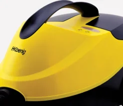 HKoenig NV6200 Dampfreiniger, 2000 W -Smart Kitchen Store 6a61f7031f0cdffb74ea60a39122c2da
