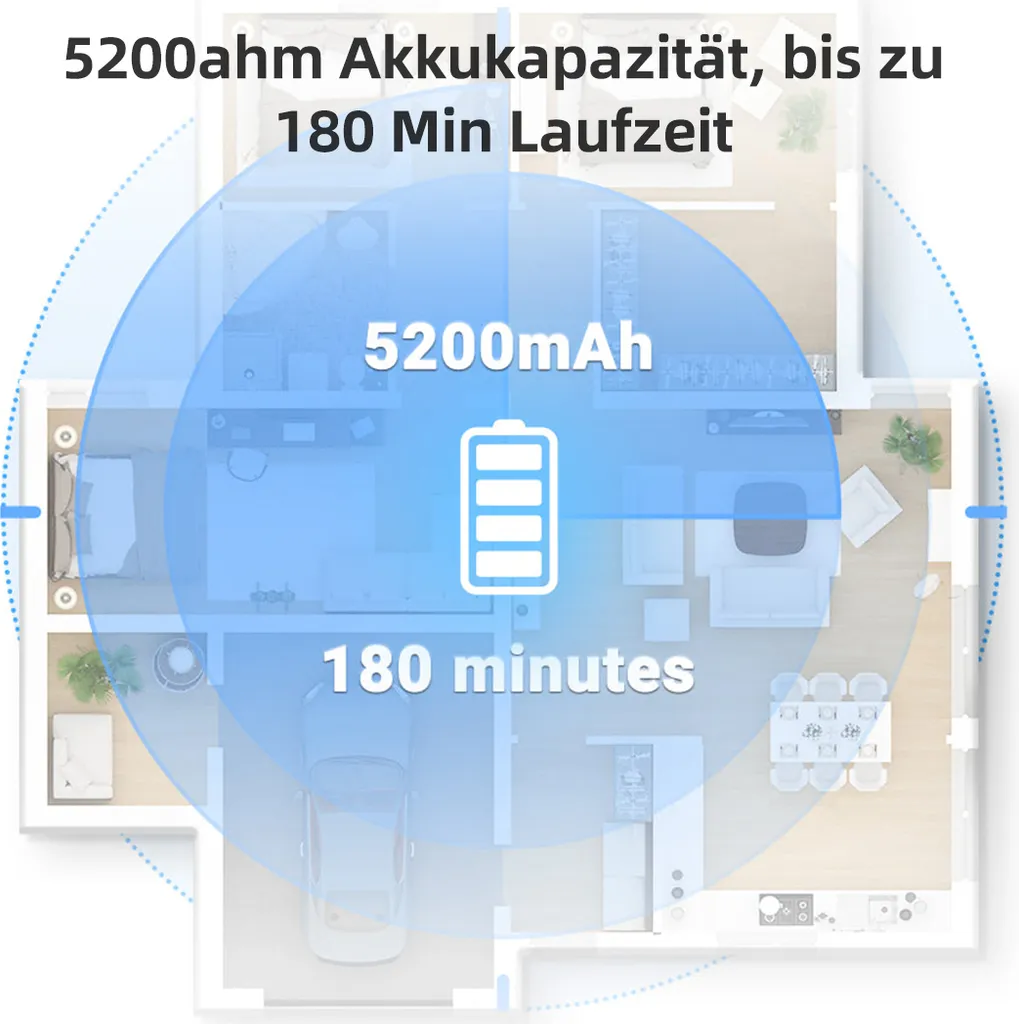 Roborock Q7 Max Staubsauger Roboter 4200Pa LDS Kehren Und Nasswischen Staubsauger Teppich Reinigen Eine Aktualisierte Version Des S5 MAX 13 Roborock Q7 Max Staubsauger Roboter 4200Pa LDS Kehren Und Nasswischen Staubsauger Teppich Reinigen Eine Aktualisierte Version Des S5 MAX – Bild 11