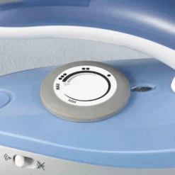 SEVERIN Reise-Dampfbügeleisen BA 3234 Silber / Blau -Smart Kitchen Store 6a7da2f6d6f64805a7931299d1b33f64