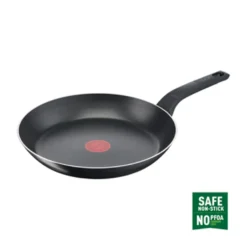 Tefal Pfannkuchenpfanne Cook Clean 25 Cm Aluminium Schwarz -Smart Kitchen Store 6a83be9272176d144cdbaf6a126a8287