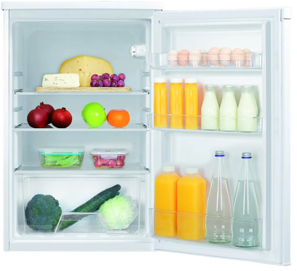 Amica - VKS 351 140 W - Kühlschrank 8 Amica - VKS 351 140 W - Kühlschrank – Bild 6