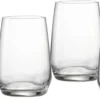 Ritzenhoff & Breker Wasserglas Flamenco 6er Set, Trinkbecher, Glas, Klar, 450 Ml, 814514 2 Ritzenhoff & Breker Wasserglas Flamenco 6er Set, Trinkbecher, Glas, Klar, 450 Ml, 814514 -Smart Kitchen Store 6abac480afa0252101d34705d17dfb8e