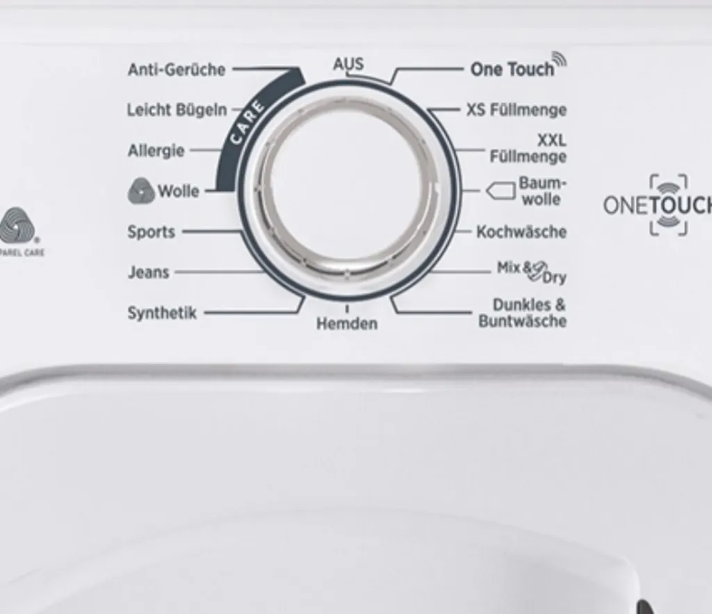 HOOVER HLE C10DE-84 KONDENSTROCKNER H-Dry 300 Lite 9kg 5 HOOVER HLE C10DE-84 KONDENSTROCKNER H-Dry 300 Lite 9kg – Bild 3