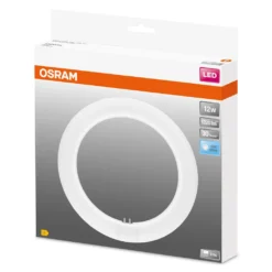 Osram LED Röhre SubstiTube T9 C G10q 12W Neutralweiß, Weiß Matt -Smart Kitchen Store 6ae220c7be81f66eaf482beda77664d7