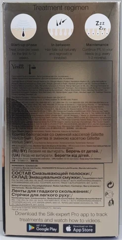 Braun Silk-Expert Pro 5 PL5137 IPL-Haarentfernungsgerät Mit Präzisionsaufsatz - Beine, Körper, Gesicht - Weiß/gold 32 Braun Silk-Expert Pro 5 PL5137 IPL-Haarentfernungsgerät Mit Präzisionsaufsatz - Beine, Körper, Gesicht - Weiß/gold -Smart Kitchen Store 6ae8dc22772354972f870d2884e52668