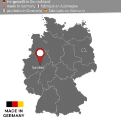 Wüllner & Kaiser Mikrowellenteller Mit Deckel, Mikrowellengeschirr, Menüteller Mit Aufteilung, 3 Praktische Fächer, 750 Ml Volumen -Smart Kitchen Store 6aea62ac2215f482fe8bbee57886e070