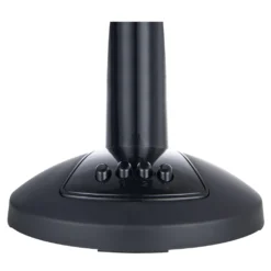Tischventilator Ventilator 40W Luftkühler Lüfter Oszillierend Schwarz -Smart Kitchen Store 6b155385bcd4771c10696c0dccfd31c3