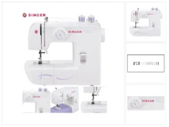 Singer Nähmaschine Start 1306 Weiß -Smart Kitchen Store 6b9947350d63d5e1726d51612e525115