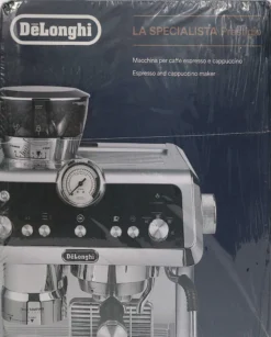 De'Longhi Delonghi EC 9355.M La Specialista Prestigio Siebträger-Espressomaschine Silber 20 De'Longhi Delonghi EC 9355.M La Specialista Prestigio Siebträger-Espressomaschine Silber -Smart Kitchen Store 6bcab0f3f0a3467fdb8f382c80080d9f
