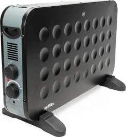 Grafner® Konvektor Elektro Heizung 2000 Watt Heizgerät Matt Schwarz DK11046 13 Grafner® Konvektor Elektro Heizung 2000 Watt Heizgerät Matt Schwarz DK11046 -Smart Kitchen Store 6beef79bcb695906686b59e03c52243b