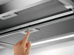 AEG - DPS5650AM - Flachschirm-Haube - Edelstahl - 60 Cm -Smart Kitchen Store 6c0ecfb6d53dc49c305aeb8e4bef1ecb