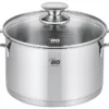 ELO Fleischtopf Galant Ø20cm Edelstahl -Smart Kitchen Store 6c508e440d395efec886efeeb189eaa6