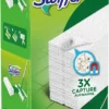 Swiffer Trocken WischtücherNachfüllpackung 80er (2x40er Bundle) -Smart Kitchen Store 6cbe1c20dd970445cdead4ae4e54d7e5