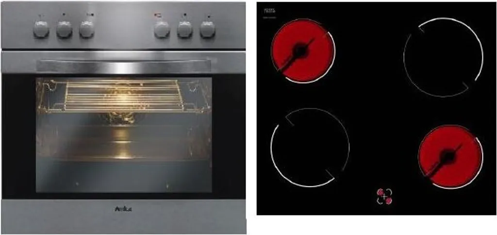 Amica - Set EHC 12516 E, 159755 7 Amica - Set EHC 12516 E, 159755 – Bild 5