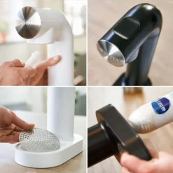 Brita SodaOne Weiß Wassersprudler Set -Smart Kitchen Store 6d40f07a2b4b2c3116575174bdea253e