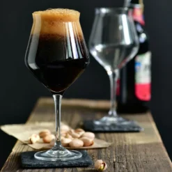 KROSNO Avant-Garde Bier-Tulpen Bier-Gläser, 6er-Set, 420 Ml -Smart Kitchen Store 6d6d421d0c16ebc5764a5a656a7f8ca3