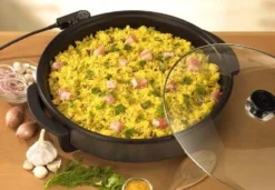 Tristar Multifunktionspfanne PZ-2964 1500 W 40 Cm 40 Tristar Multifunktionspfanne PZ-2964 1500 W 40 Cm -Smart Kitchen Store 6d911f5b79ec6ff6401c13e9a18b57f5