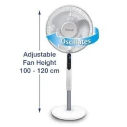 Honeywell HSF600WE4 Moderner QuietSet Standventilator "sehr Gut" 24 Honeywell HSF600WE4 Moderner QuietSet Standventilator "sehr Gut" -Smart Kitchen Store 6e8319241559e4050f1f30ce607775e4