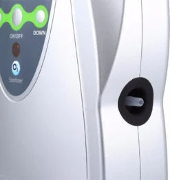 Ozon Generator, Sterilisator Luftreiniger, Reinigung Obst Gemüse Wasser Lebensmittel Vorbereitung Ozonator -Smart Kitchen Store 6e83c2863aa48b69cd18390bb4a57139