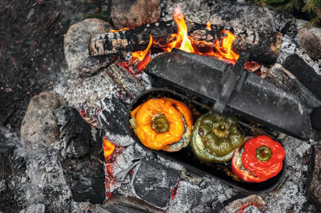 Petromax Gusseiserner Kartoffelbräter 22 Petromax Gusseiserner Kartoffelbräter – Bild 20