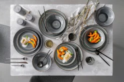 Sänger SÄNGER Steingut Geschirrset Helsinki, Tafelservice 12 Teilig Für 4 Personen -Smart Kitchen Store 6efbfffb0a13b958e4a387154942dad6