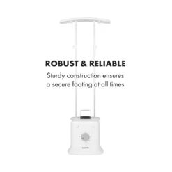 Klarstein ShirtButler Deluxe Automatisches Trocken- Und Bügelgerät , 2-in-1: Trocknen Und Bügeln , 1250 Watt Sicherheits-Heizer , HotAir Tension-Technologie , Timer: 0-180 Minuten , Geräuscharm , LED-Kontrolllicht , Material: Oxford-Nylon 16 Klarstein ShirtButler Deluxe Automatisches Trocken- Und Bügelgerät , 2-in-1: Trocknen Und Bügeln , 1250 Watt Sicherheits-Heizer , HotAir Tension-Technologie , Timer: 0-180 Minuten , Geräuscharm , LED-Kontrolllicht , Material: Oxford-Nylon -Smart Kitchen Store 6f0c7a71d4555564a9e21ab9565d3886