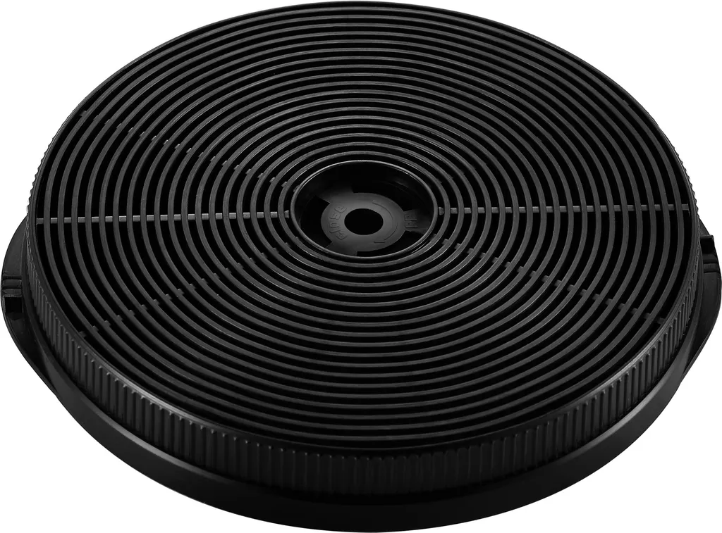 Dunstabzugshaube Schräghaube Kopffrei Schwarz 60 Cm + Filter Umluftset Respekta 5 Dunstabzugshaube Schräghaube Kopffrei Schwarz 60 Cm + Filter Umluftset Respekta – Bild 3